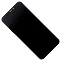 Дисплей для Apple iPhone X модуль с тачскрином GX <черный> ― Оптовый PromiseMobile