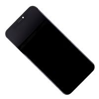 Дисплей для Apple iPhone XR модуль с тачскрином <черный> GX ― Оптовый PromiseMobile