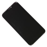 Дисплей для Apple iPhone Xs модуль в сборе с тачскрином (Hard OLED) <черный> (лайт) ― Оптовый PromiseMobile