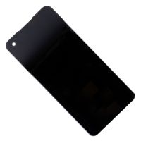 Дисплей для Asus ZenFone 10 (AI2302) в сборе с тачскрином <черный> (оригинал) ― Оптовый PromiseMobile
