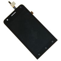 Дисплей для Asus ZenFone C (ZC451CG) в сборе с тачскрином <черный> (оригинал) ― Оптовый PromiseMobile