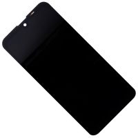 Дисплей для Blackview BV5200, BV5200 Pro, BV5300, BV5300 Pro в сборе с тачскрином <черный> ― Оптовый PromiseMobile