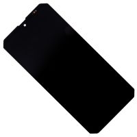 Дисплей для Blackview BV9200 в сборе с тачскрином <черный> (оригинал) ― Оптовый PromiseMobile
