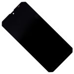 Дисплей для Blackview BV9200 в сборе с тачскрином <черный> (оригинал)