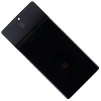 Дисплей для Google Pixel 6 в сборе с тачскрином <черный> ― Оптовый PromiseMobile