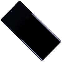 Дисплей для Google Pixel 6 Pro в сборе с тачскрином <черный> (оригинал SP) ― Оптовый PromiseMobile