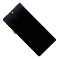 Дисплей для Google Pixel 7a в сборе с тачскрином <черный> (оригинал)  ― Оптовый PromiseMobile