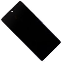 Дисплей для Google Pixel 7a модуль в сборе с тачскрином <черный> ― Оптовый PromiseMobile