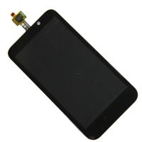 Дисплей для HTC Desire 320 в сборе с тачскрином <черный> ― Оптовый PromiseMobile