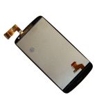 Дисплей для HTC Desire 500 в сборе с тачскрином <черный> (оригинал)