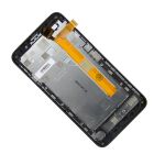 Дисплей для HTC Desire 516 Dual Sim модуль в сборе с тачскрином <черный> (оригинал)