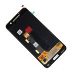 Дисплей для HTC One (A9) в сборе с тачскрином <белый>