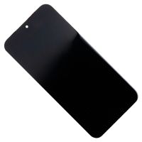 Дисплей для Huawei Honor 400 (DNY-NX9) в сборе с тачскрином <черный> (оригинал) ― Оптовый PromiseMobile