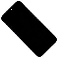 Дисплей для Huawei Honor X8c (ABR-LX1) модуль в сборе с тачскрином <черный> (оригинал) ― Оптовый PromiseMobile