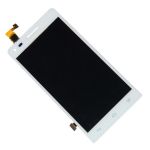 Дисплей для Huawei Ascend G6 в сборе с тачскрином <белый> (оригинал)