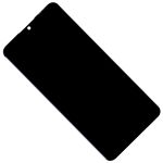 Дисплей для Huawei P30 Lite (MAR-LX1M), Nova 4e, Honor 20 Lite, 20s (MAR-LX1H) в сборе с тачскрином <черный> (оригинал)