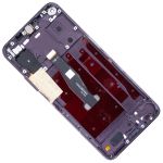 Дисплей для Huawei Honor 20 Pro (YAL-L41) модуль в сборе с тачскрином <фиолетовый> (оригинал)