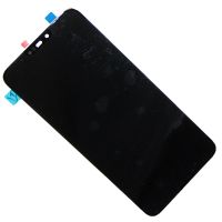 Дисплей для Huawei Honor 8C в сборе с тачскрином <черный> ― Оптовый PromiseMobile