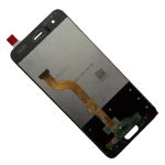 Дисплей для Huawei Honor 9 (STF-L09), Honor 9 Premium (STF-L19) в сборе с тачскрином <серый>