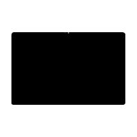 Дисплей для Huawei Honor MagicPad 2 в сборе с тачскрином <черный> (оригинал) ― Оптовый PromiseMobile