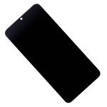 Дисплей для Huawei Honor X6a (WDY-LX1) в сборе с тачскрином <черный>