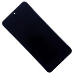 Дисплей для Huawei Honor X9b (ALI-NX1) в сборе с тачскрином (TFT In-Cell) <черный>