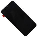 Дисплей для Huawei Honor 7C Pro (LND-L29), Y7 2018, Y7 Prime 2018 в сборе с тачскрином <черный>