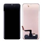 Дисплей для Huawei P60 (LNA-LX9), P60 Pro (MNA-LX9) в сборе с тачскрином <черный>
