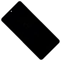 Дисплей для Huawei Nova 11i (MAO-LX9N) в сборе с тачскрином <черный> (оригинал SP) ― Оптовый PromiseMobile