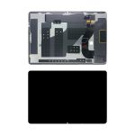 Дисплей для Huawei MatePad 11.5 S 2024 (TRG-W09) в сборе с тачскрином <черный> (оригинал)