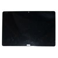 Дисплей для Huawei MediaPad M5 Lite 10 (BAH2-L09, BAH2-W09, BAH2-W19) в сборе с тачскрином <черный> ― Оптовый PromiseMobile