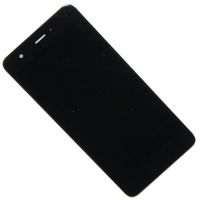 Дисплей для Huawei Nova (CAN-L11) в сборе с тачскрином <черный> ― Оптовый PromiseMobile