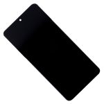 Дисплей для Huawei Nova 10 SE (BNE-LX1) в сборе с тачскрином <черный>