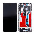 Дисплей для Huawei Nova 10 SE (BNE-LX1) модуль в сборе с тачскрином <серебро> (оригинал)