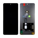 Дисплей для Huawei Nova 11i (MAO-LX9N) в сборе с тачскрином <черный> (оригинал SP)