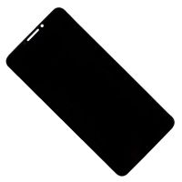 Дисплей для Huawei Nova 14i (STG-LX2) с тачскрином <черный> (оригинал OEM) ― Оптовый PromiseMobile