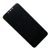 Дисплей для Huawei Nova 3 (PAR-LX1) в сборе с тачскрином <черный> ― Оптовый PromiseMobile