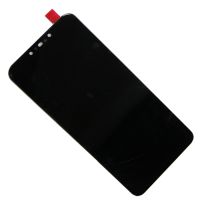 Дисплей для Huawei Nova 3i в сборе с тачскрином <черный> ― Оптовый PromiseMobile