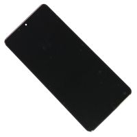 Дисплей для Huawei Nova 9 SE (JLN-LX1), Honor 50 SE (JLH-AN00) в сборе с тачскрином <черный> (оригинал) ― Оптовый PromiseMobile