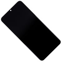 Дисплей для Huawei Nova Y72 (MGA-LX3) модуль в сборе с тачскрином <черный> (оригинал)	 ― Оптовый PromiseMobile