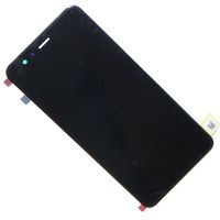 Дисплей для Huawei P10 Lite (WAS-L21, WAS-LX1) в сборе с тачскрином <черный> ― Оптовый PromiseMobile