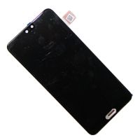 Дисплей для Huawei P20 (EML-L09, EML-L29) с тачскрином <черный> ― Оптовый PromiseMobile