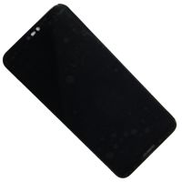 Дисплей для Huawei P20 Lite (ANE-L21, ANE-LX1), Nova 3e в сборе с тачскрином <черный> (оригинал) ― Оптовый PromiseMobile