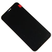 Дисплей для Huawei P20 Lite (ANE-L21, ANE-LX1), Nova 3e в сборе с тачскрином <черный> ― Оптовый PromiseMobile