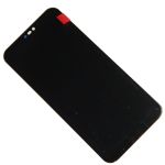 Дисплей для Huawei P20 Lite (ANE-L21, ANE-LX1), Nova 3e в сборе с тачскрином <черный>