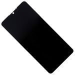 Дисплей для Huawei P30 (ELE-L29) в сборе с тачскрином <черный> (оригинал)