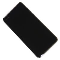 Дисплей для Huawei P40 (ANA-NX9) модуль в сборе с тачскрином <черный> (оригинал) ― Оптовый PromiseMobile