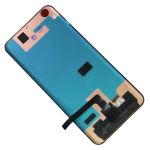 Дисплей для Huawei P60 (LNA-LX9), P60 Pro (MNA-LX9) в сборе с тачскрином <черный>