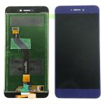 Дисплей для Huawei Honor 8 Lite (PRA-TL10), P8 Lite (2017) в сборе с тачскрином <синий>
