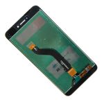 Дисплей для Huawei Honor 8 Lite (PRA-TL10), P8 Lite (2017) в сборе с тачскрином <черный>